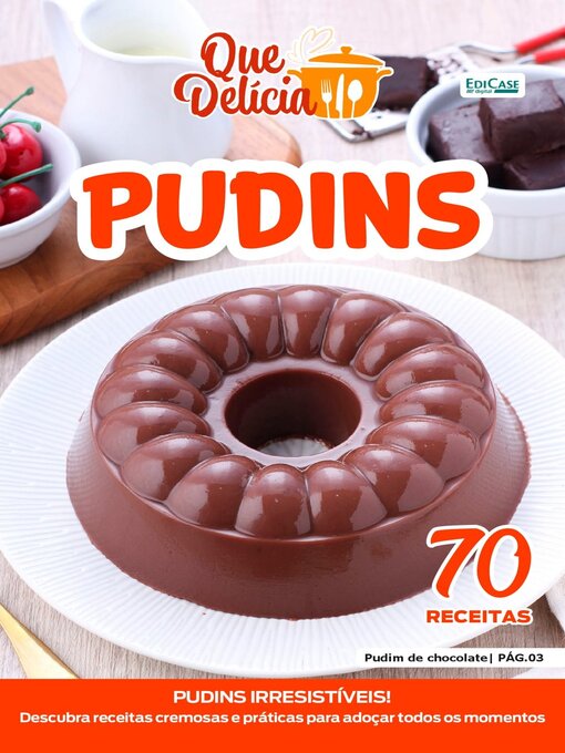 Title details for Que Delícia by EDICASE GESTAO DE NEGOCIOS EIRELI - Available